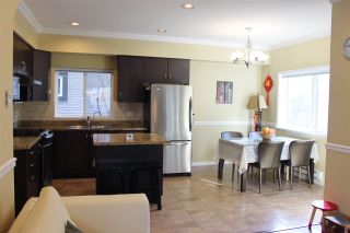 Photo 4: 5 7060 ASH Street in Richmond: McLennan North Townhouse for sale : MLS®# R2250443