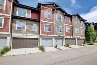 Photo 28: 648 Cranford Walk SE in Calgary: Cranston Row/Townhouse for sale : MLS®# A1226712