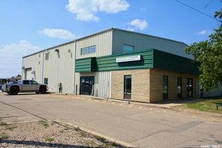 Photo 1: 3235 Millar Avenue in Saskatoon: Hudson Bay Industrial Commercial for lease : MLS®# SK959190