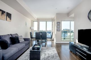 Photo 3: 566 4099 STOLBERG Street in Richmond: West Cambie Condo for sale in "REMY" : MLS®# R2438475