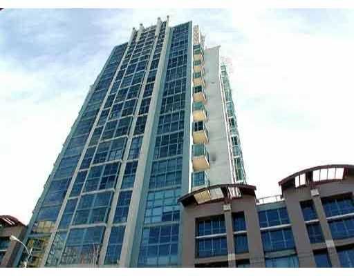 Main Photo: 811 1238 SEYMOUR ST in Vancouver: Downtown VW Condo for sale in "SPACE" (Vancouver West)  : MLS®# V529607