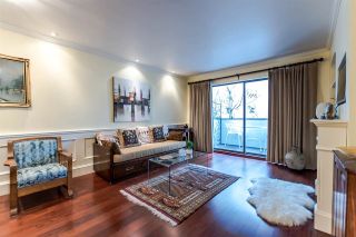 Photo 12: 206 1396 BURNABY Street in Vancouver: West End VW Condo for sale (Vancouver West)  : MLS®# R2139387