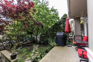 Photo 4: 1817 NAPIER Street in Vancouver: Grandview VE Townhouse for sale (Vancouver East)  : MLS®# R2169979