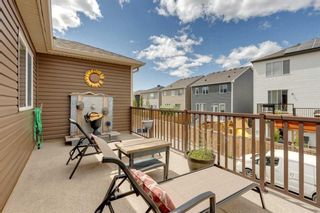 Photo 14: 4128 Windsong Boulevard SW: Airdrie Row/Townhouse for sale : MLS®# A2141443