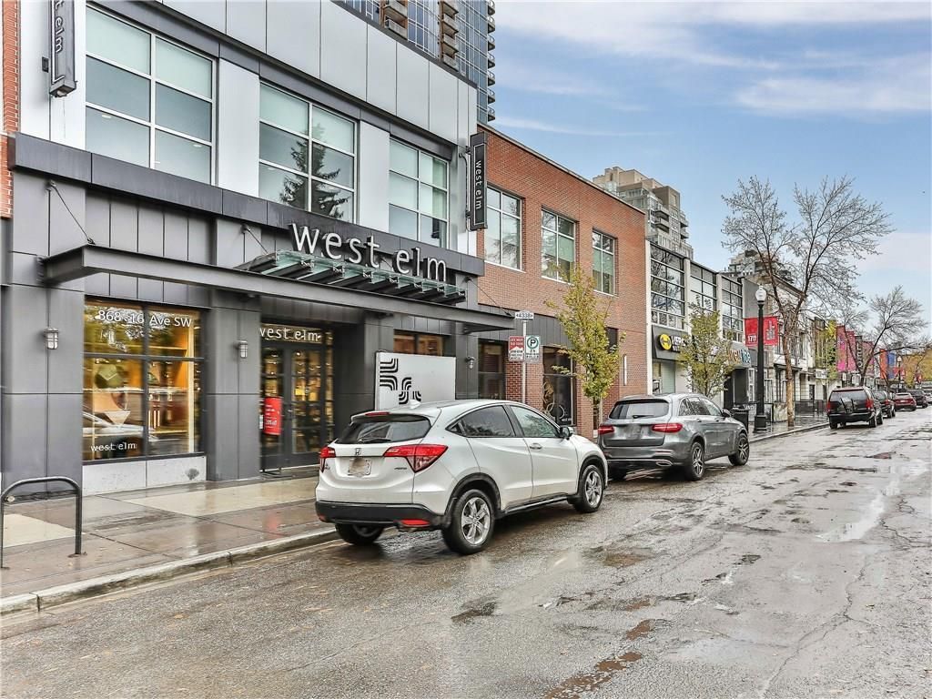 Photo 38: Photos: 406 804 18 Avenue SW in Calgary: Lower Mount Royal Apartment for sale : MLS®# C4224476