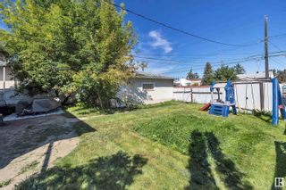 Photo 34: 11368 111 Avenue in Edmonton: Zone 08 House for sale : MLS®# E4354052