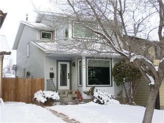 Photo 1: 12 STRATHCONA Crescent SW in CALGARY: Strathcona Park Residential Detached Single Family for sale (Calgary)  : MLS®# C3501538
