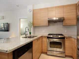Photo 7: 323 9388 MCKIM Way in Richmond: West Cambie Condo for sale in "Mayfair" : MLS®# V1043089