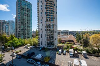 Photo 13: 605 1080 PACIFIC Street in Vancouver: West End VW Condo for sale in "THE CALIFORNIAN" (Vancouver West)  : MLS®# R2879542