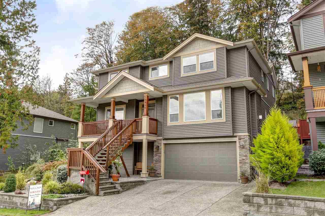 Main Photo: 13860 232 Street in Maple Ridge: Silver Valley House for sale in "SILVER VALLEY" : MLS®# R2114415