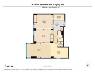 Photo 39: 307 4554 Valiant Drive NW in Calgary: Varsity Apartment for sale : MLS®# A2047540