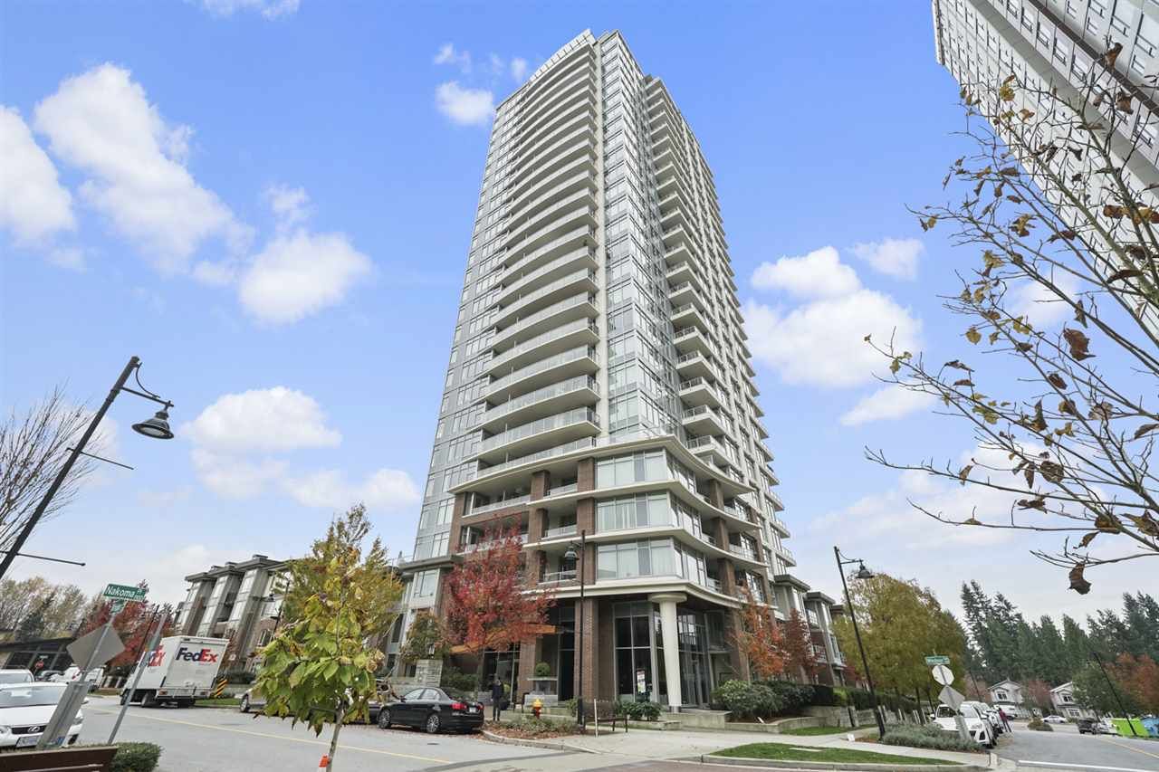 Main Photo: 205 3102 WINDSOR Gate in Coquitlam: New Horizons Condo for sale : MLS®# R2525185