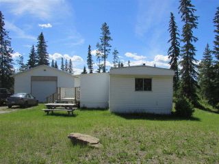 Photo 1: 12313 BEATON Street: Hudsons Hope Manufactured Home for sale in "JAMIESON SUBDIVISION" (Fort St. John (Zone 60))  : MLS®# R2363149