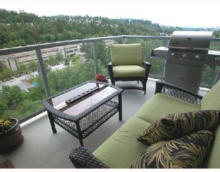 Photo 23: 1502 290 NEWPORT Drive in Port_Moody: North Shore Pt Moody Condo for sale in "THE SENTINEL" (Port Moody)  : MLS®# V727899