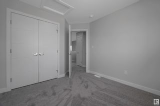 Photo 32: 6910 132 Avenue in Edmonton: Zone 02 House Half Duplex for sale : MLS®# E4382975