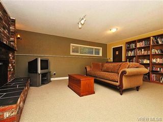 Photo 13: 4051 Ebony Pl in VICTORIA: SE Arbutus House for sale (Saanich East)  : MLS®# 649424