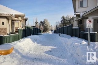Photo 31: 43 1901 126 Street in Edmonton: Zone 55 House Half Duplex for sale : MLS®# E4325264