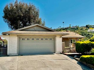 Main Photo: House for rent : 4 bedrooms : 6545 Oakridge Rd in San Diego