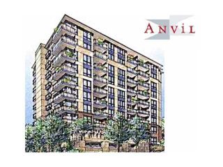 Photo 2: 604 200 KEARY Street in New Westminster: Sapperton Condo for sale in "THE ANVIL" : MLS®# V907094