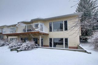 Photo 37: 6 Prominence View SW in Calgary: Patterson Semi Detached for sale : MLS®# A1196781