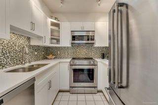 Photo 2: 411 789 W 16TH Avenue in Vancouver: Fairview VW Condo for sale in "SIXTEEN WILLOWS" (Vancouver West)  : MLS®# R2076359