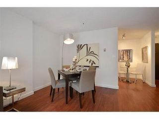 Photo 4: 113 2190 7TH Ave W in Vancouver West: Kitsilano Home for sale ()  : MLS®# V1003084
