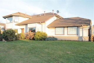 Main Photo: 6305 Holly Park Drive in Delta: Holly House for sale (Ladner)  : MLS®# R2029234