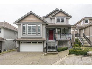 Photo 1: 34178 AMBLEWOOD Place in Abbotsford: Poplar House for sale : MLS®# R2536611