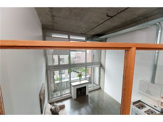 Photo 7: 422 289 ALEXANDER Street in Vancouver: Hastings Condo for sale in "THE EDGE" (Vancouver East)  : MLS®# V890176