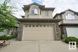 Main Photo: 2461 Hagen Way NW in Edmonton: Zone 14 House for sale : MLS®# E4305940