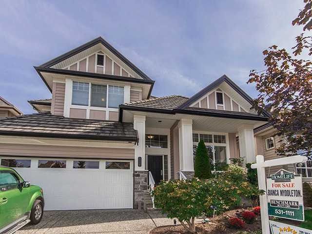 Main Photo: 3468 152B ST in Surrey: Morgan Creek House for sale in "Rosemary Heights" (South Surrey White Rock)  : MLS®# F1321849