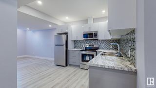 Photo 38: 10718 69 Avenue in Edmonton: Zone 15 House Half Duplex for sale : MLS®# E4322631