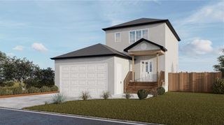 Photo 1: 52 Feathertail Way in New Bothwell: R16 Residential for sale : MLS®# 202219904