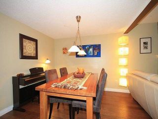 Photo 4: 1031 OLD LILLOOET RD in North Vancouver: Lynnmour Townhouse for sale : MLS®# V1105972