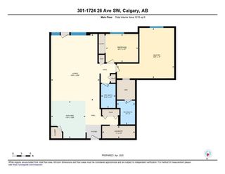 Photo 15: 301 1724 26 Avenue SW in Calgary: Bankview Apartment for sale : MLS®# A2033467