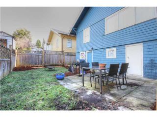 Photo 16: 1135 E KING EDWARD Avenue in Vancouver: Knight House for sale (Vancouver East)  : MLS®# V1049041