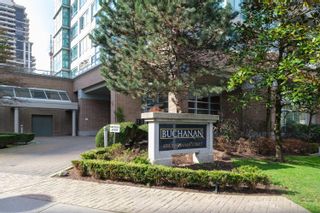 Photo 3: 2201 4388 BUCHANAN Street in Burnaby: Brentwood Park Condo for sale in "Buchanan West" (Burnaby North)  : MLS®# R2843898