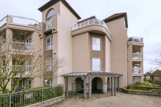 Photo 3: 508 1128 SIXTH Avenue in New Westminster: Uptown NW Condo for sale in "Kingsgate" : MLS®# R2230394