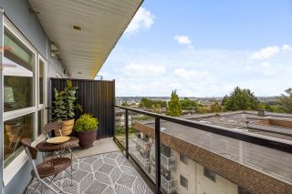 Photo 17: 407 809 FOURTH Avenue in New Westminster: Uptown NW Condo for sale in "LOTUS" : MLS®# R2896302
