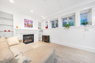 Photo 10: 1979 W 15TH Avenue in Vancouver: Kitsilano Townhouse for sale (Vancouver West)  : MLS®# R2873556