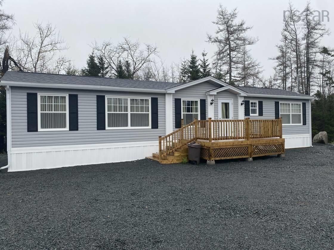 Main Photo: 8037 Nova Scotia Trunk 7 in Sherbrooke: 302-Antigonish County Residential for sale (Highland Region)  : MLS®# 202324817