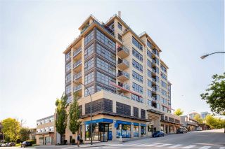 Photo 38: 804 306 SIXTH Street in New Westminster: Uptown NW Condo for sale in "Amadeo" : MLS®# R2505228