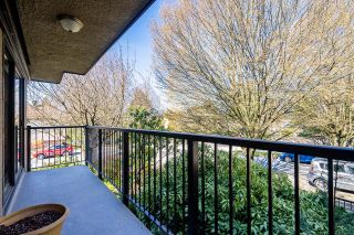 Photo 23: 215 2222 CAMBRIDGE Street in Vancouver: Hastings Condo for sale in "The Cambridge" (Vancouver East)  : MLS®# R2861504