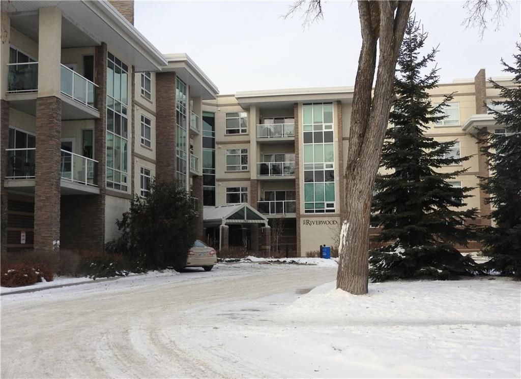 Main Photo: 307 703 Riverwood Avenue in Winnipeg: East Fort Garry Condominium for sale (1J)  : MLS®# 202000628