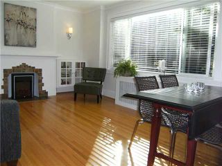 Photo 1: 301 1545 W 13TH Avenue in Vancouver: Fairview VW Condo for sale in "THE LEICESTER" (Vancouver West)  : MLS®# V856880