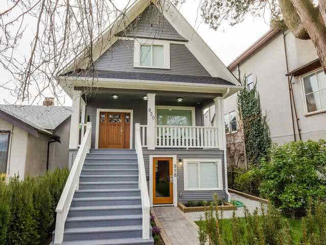 FEATURED LISTING: 920 East 10th Ave Vancouver