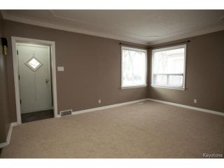 Photo 7: 98 Hill Street in WINNIPEG: St Boniface Residential for sale (South East Winnipeg)  : MLS®# 1427525