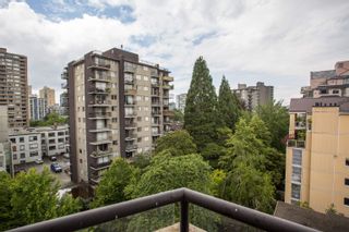 Photo 6: 704 1225 BARCLAY Street in Vancouver: West End VW Condo for sale (Vancouver West)  : MLS®# R2702414