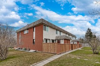 Main Photo: 6 6147 Buckthorn Road NW in Calgary: Thorncliffe Row/Townhouse for sale : MLS®# A2122872