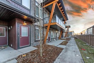 Photo 25: 408 10060 46 Street NE in Calgary: Saddle Ridge Row/Townhouse for sale : MLS®# A2094192